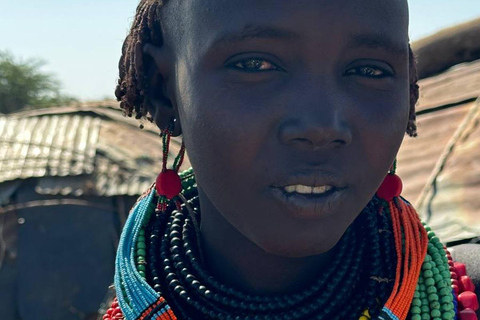 Omo-Tal: 5-Tage-Tour zu abgelegenen StämmenOmo-Tal: 5-tägige Tour zu abgelegenen Stämmen