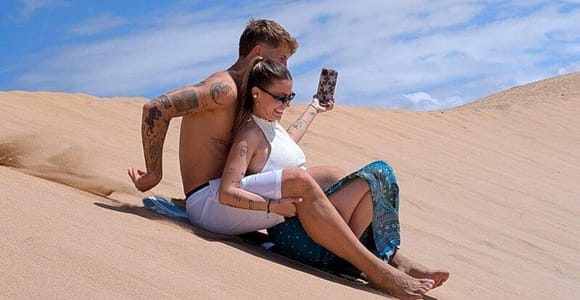 Agadir Quad Biking & Sandboarding with Free Taghazout Pickup