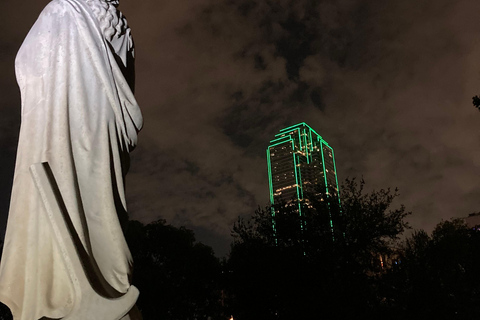 Dallas: Sinister Strolls True Crime Walking Tour