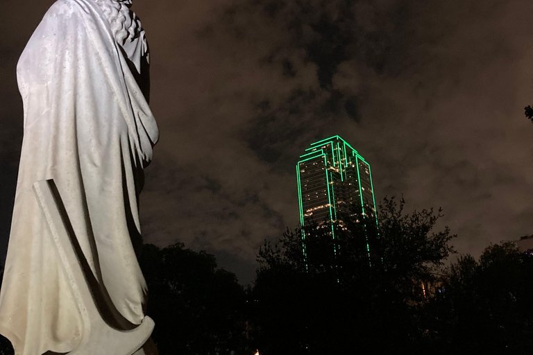 Dallas: Sinister Strolls True Crime Walking Tour