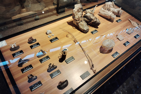 Hokkaido: Excursão cultural Ainu em Nibutani com entrada no museu