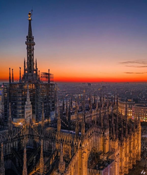 Mailand: ...