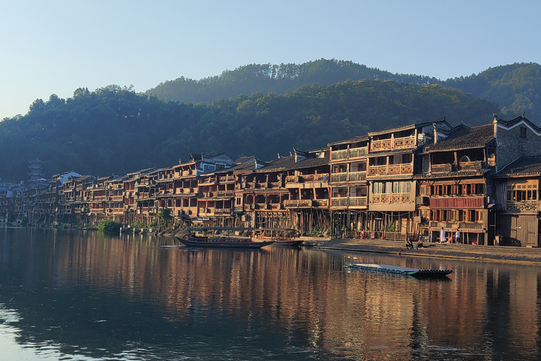 Circuit de 3 jours aux points forts de Zhangjiajie