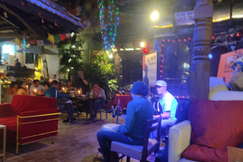 Kathmandu: Guided Pub Crawl with Shots and Dinner