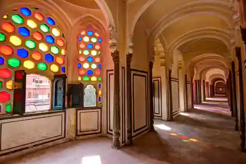 Jaipur: Tour del Forte di Amber, Panna Meena e del villaggio degli elefanti