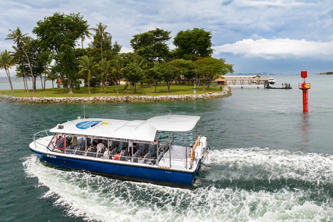 Singapur: Rejs na Wyspy Południowe na pokładzie Southern Albatross