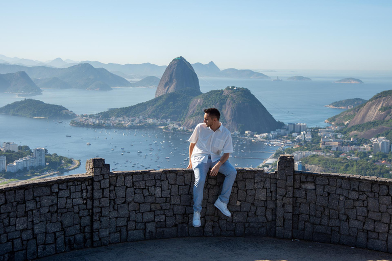 One Day in Rio with a Photographer none