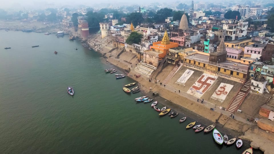 Varanasi's Burning Ghats: A Boat Tour | GetYourGuide