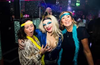 Cocktail-Meisterkurs mit Drag Queens @ Dysco, Liverpool