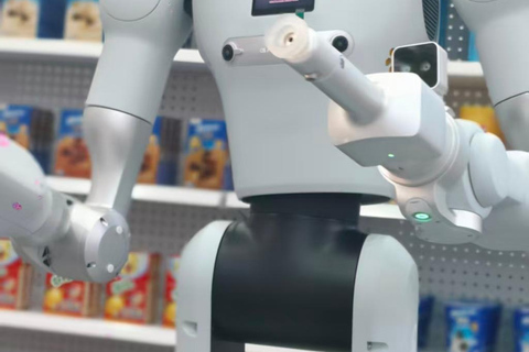 Shenzhen-HongKong Border Tour+(Robo-Grocery Store &Drone)