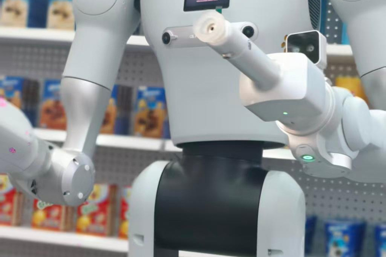Shenzhen-HongKong Border Tour+(Robo-Grocery Store &Drone)