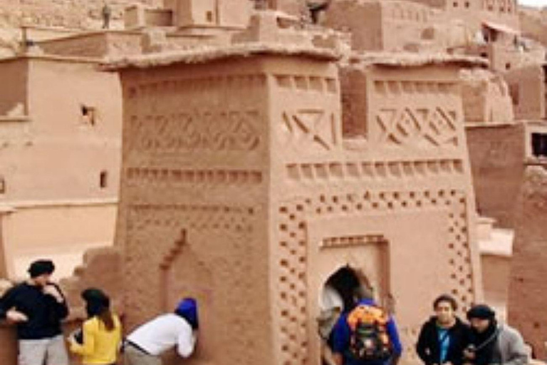 Private Day Trip: Ouarzazate & Ait Benhaddou from Marrakech