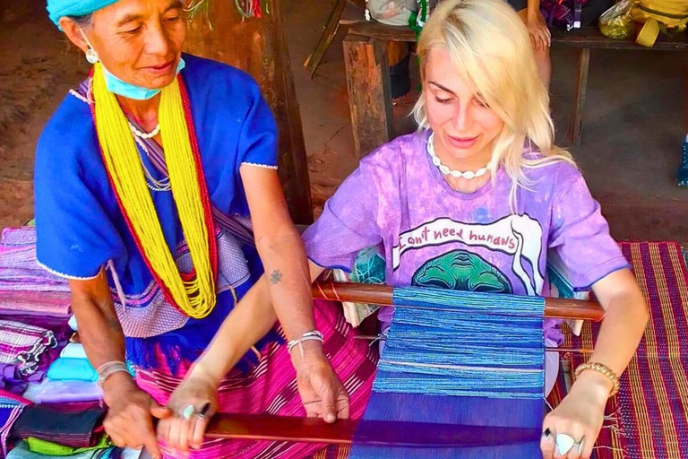 Chiang Mai: Jungle Trek, Elephants care & Bamboo Rafting