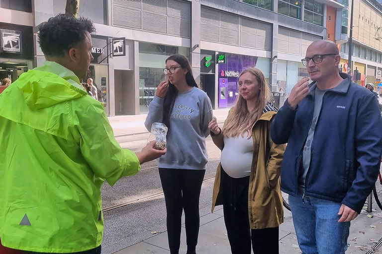 Manchester: Guided Chocolate-Tasting Walking Tour