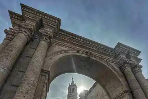 Arequipa: Tour guiado desde el Puerto de Matarani