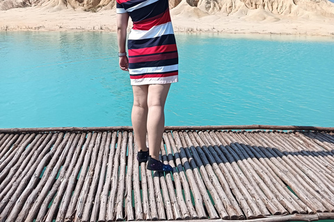 Bintan: Guided Tour of the Bintan Desert and Blue Lake