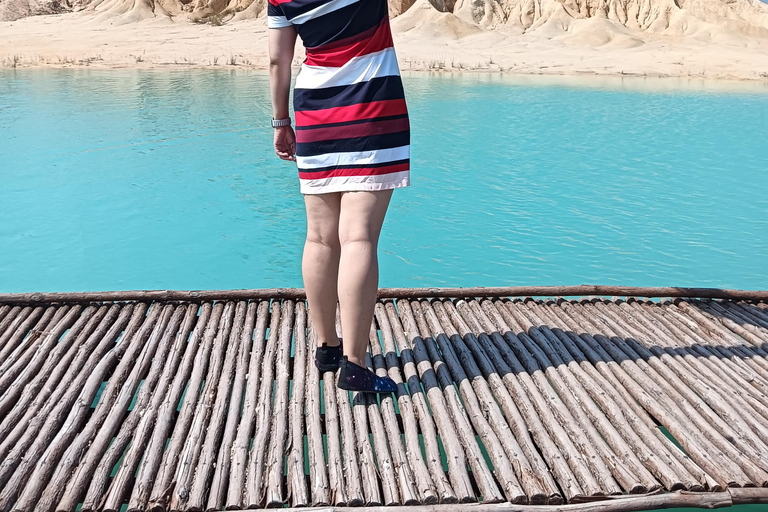 Bintan: Guided Tour of the Bintan Desert and Blue Lake