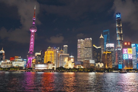 Shanghai: 2-daagse privérondleiding met het beste van Shanghai