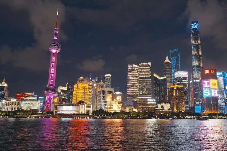 Shanghai: 2-daagse privérondleiding met het beste van Shanghai