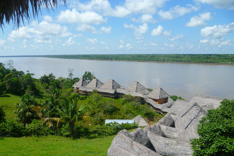 From Iquitos | Expeditions to the Pacaya Samiria Reserve