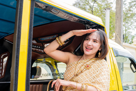 Phuket: Thai Costume Experience with Hotel Transfers