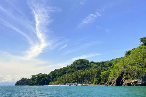 Santa Teresa: Tortuga Island Full Day Boat Tour with Snorkel Santa Teresa: Tortuga Island Boat Tour with Scuba Diving