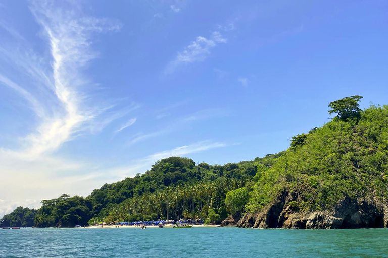 Santa Teresa: Tortuga Island Full Day Boat Tour with Snorkel Santa Teresa: Tortuga Island Boat Tour with Scuba Diving