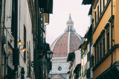 Smaki Florencji - Wycieczka kulinarna z degustacją win i potraw
