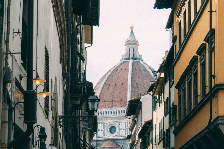 Smaki Florencji - Wycieczka kulinarna z degustacją win i potraw