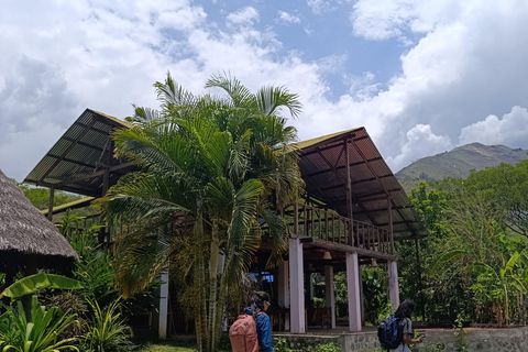 Cusco: 2-Day Coffee & Cacao Farm Stay Experience