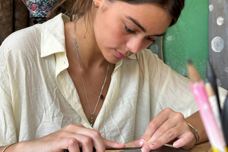 Hoi An: Silver or Brass Jewelry-Making Workshop