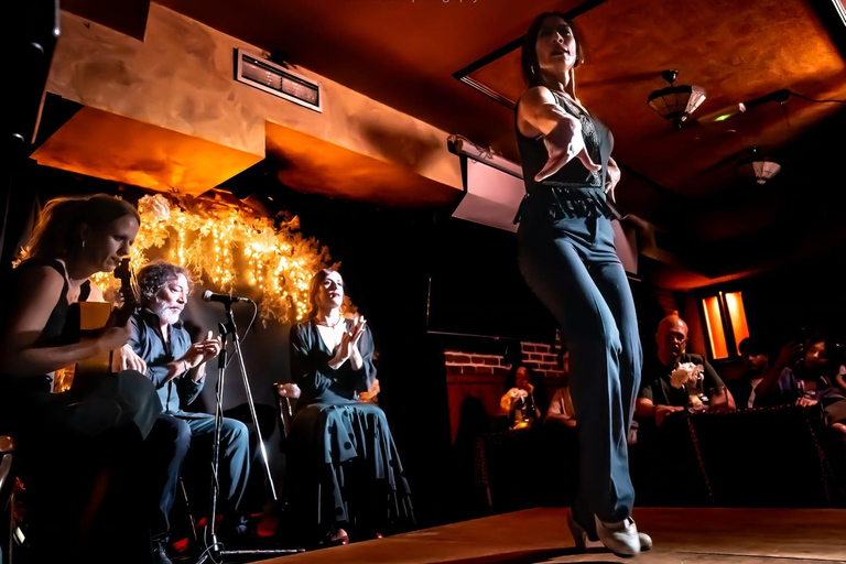 Valência Flamenco Show Tablao La Reina