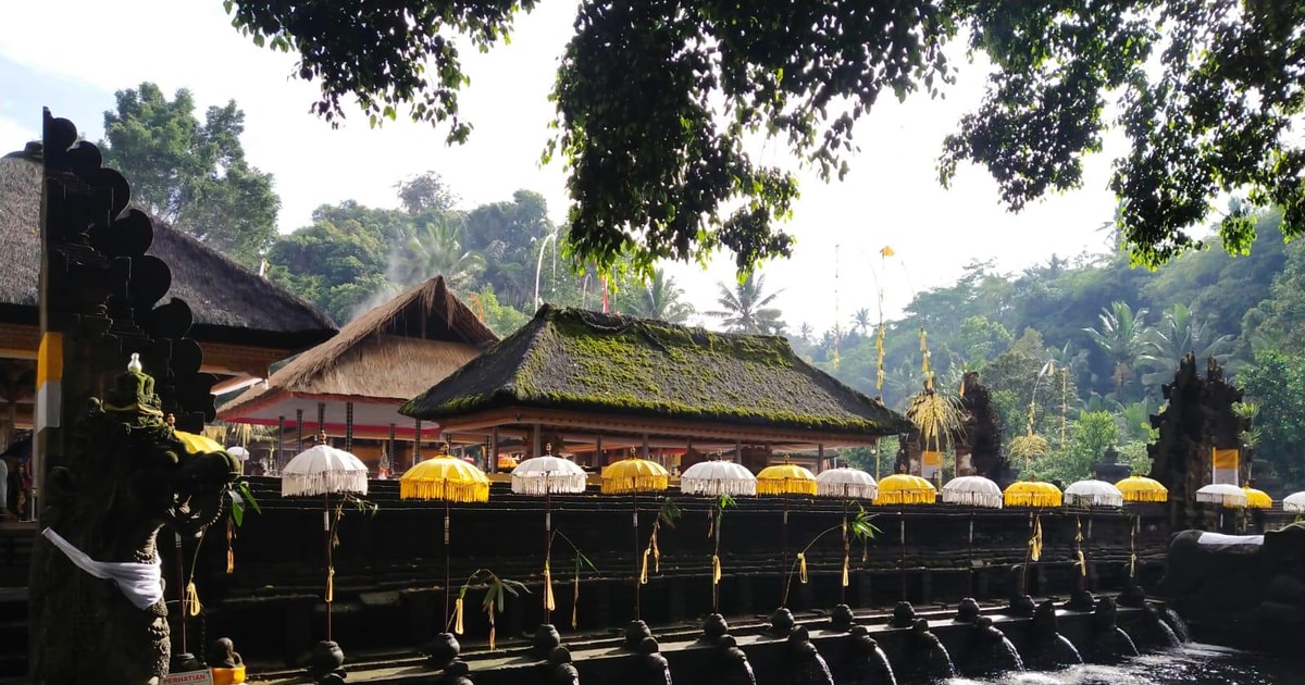 Ubud Culture and Heritage Tour | GetYourGuide