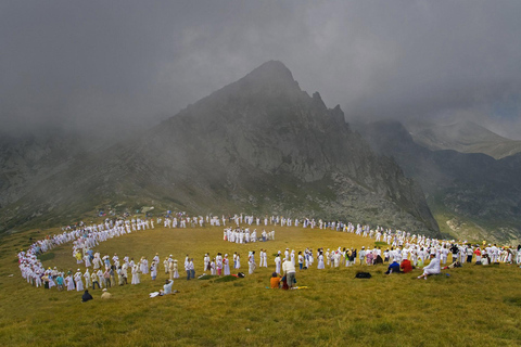 Caminhada guiada pelos Sete Lagos de Rila com bilhete de teleférico e spa