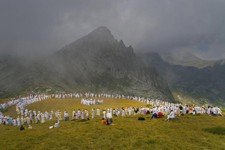 Caminhada guiada pelos Sete Lagos de Rila com bilhete de teleférico e spa