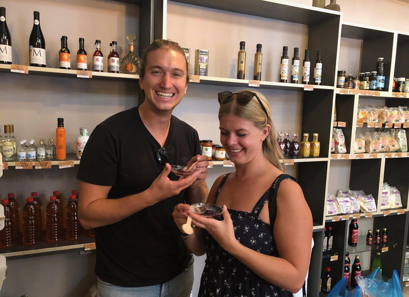 Kalamata: Madtur og olivenoliesmagning med let frokost