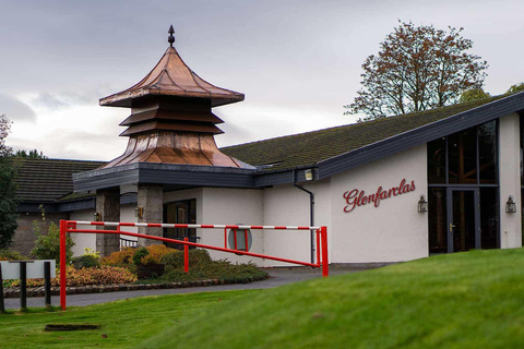 Speyside Whisky Tour Party from 5-7 people