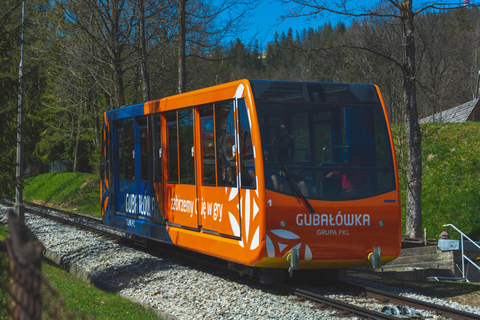 Krakow: Zakopane and Gubalowka Cable Car, Tasting Day Trip 50% Limited Offer: Zakopane and Gubalowka Day Trip