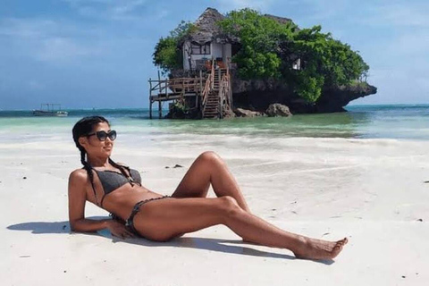 Grotta di Salam, Laguna Blu, Spiaggia delle Stelle Marine e Ristorante The Rock