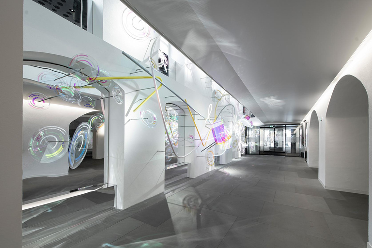 Innsbruck : visite guidée exclusive Swarovski avec boisson et cadeauInnsbruck : visite guidée exclusive de Swarovski avec boisson et cadeau