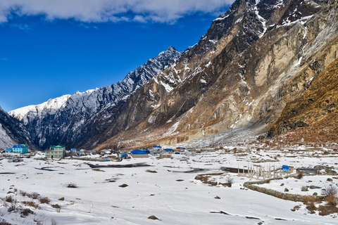 Nepal: 14-Day Langtang Valley Trek with Yala Peak Climb