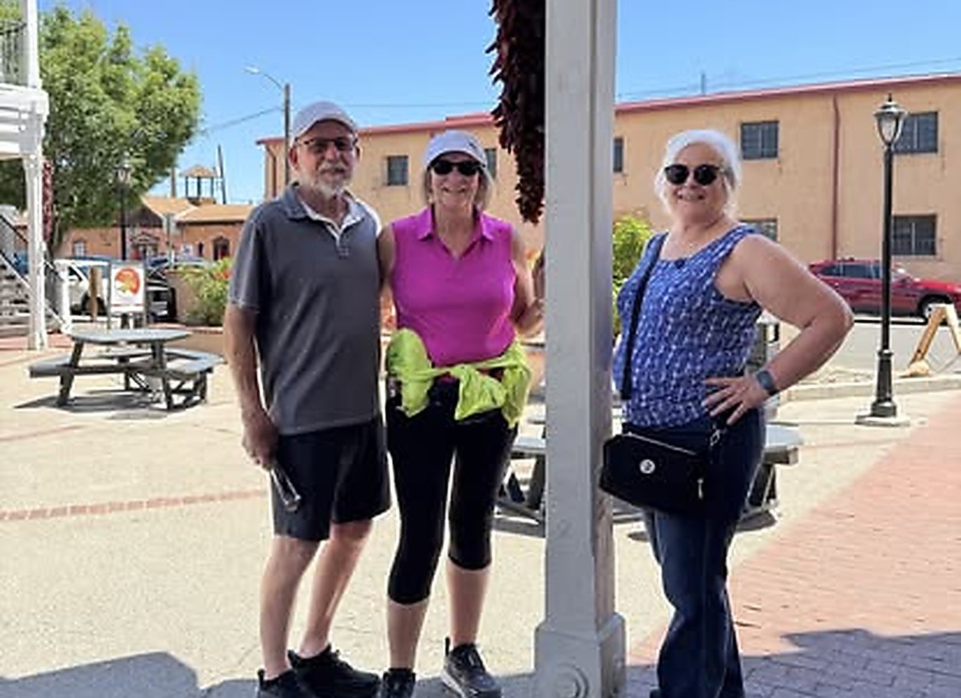 Albuquerque: 12.00 Old Town History, Legends & Lore Tour