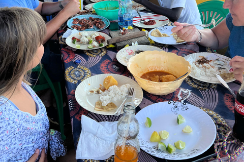 Mombasa: Old Town Walking Tour & Cooking Class