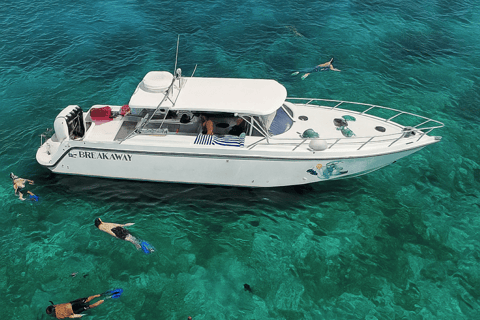 St. Thomas: Snorkel and Sunset Cruise with Snacks