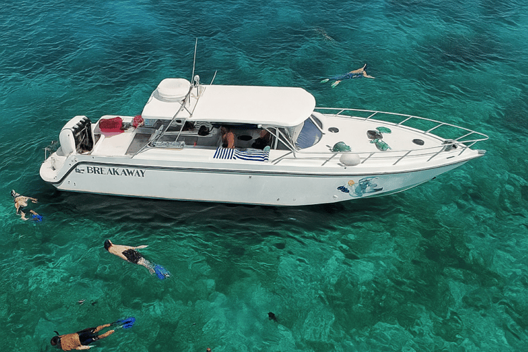 St. Thomas: Snorkel and Sunset Cruise with Snacks