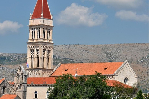Split and Trogir SMALL GROUP Tour with Cruise Ship Drop Off Split and Trogir Half Day SMALL GROUP Guided Tour