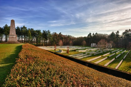 From Bruges, Flanders Fields Remembrance Full-Day Trip - Housity