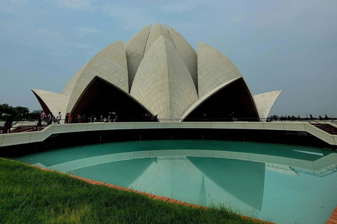 New Delhi: Heritage Photography Tour