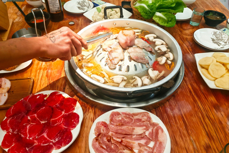 Lang Prabang Food tour unlimited beers by Tuk-tuk excursion Food tour For Private Guide Tour