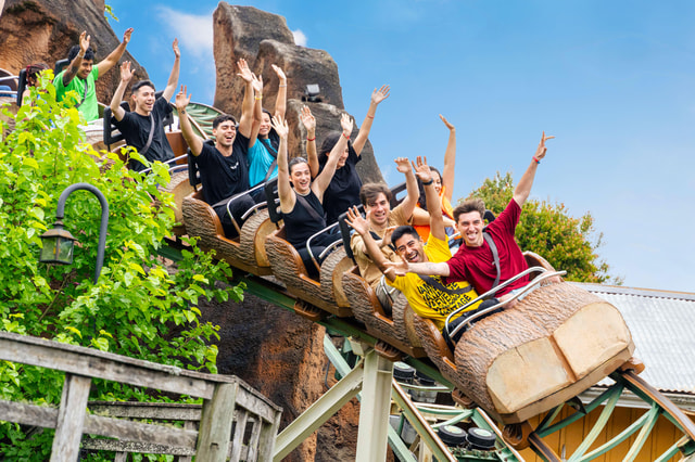 Tigre: Tickets to Parque de la Costa